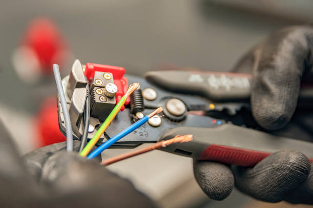 Best Ceiling Fan Installation Electrician  in Dubois, PA