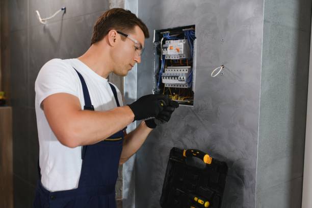 Best Electric Panel Repair  in Dubois, PA